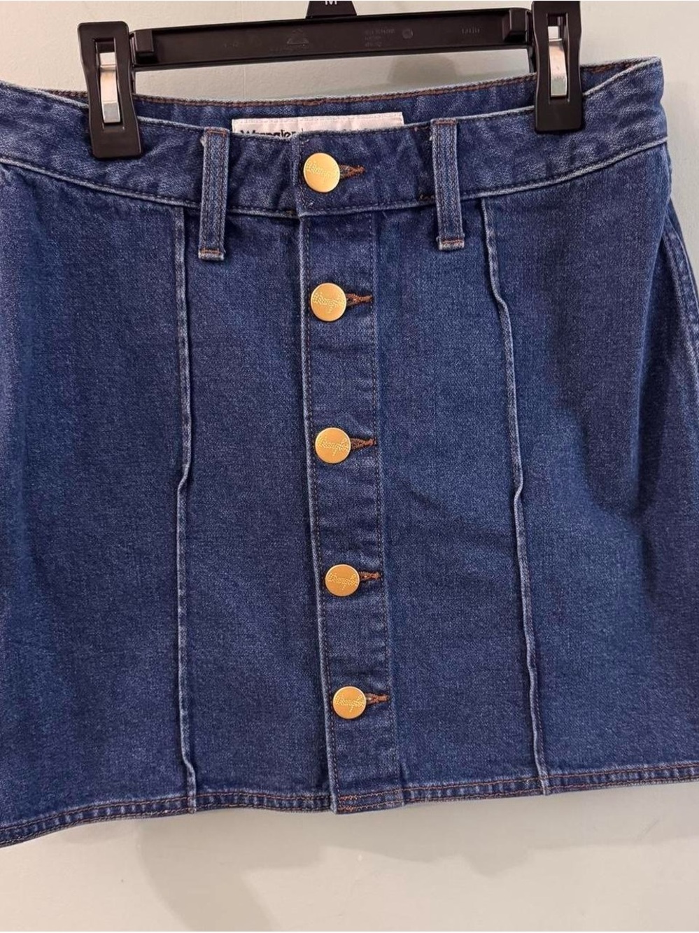 Wrangler x Kendra Scott denim skirt size 26